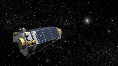 Kepler Space Telescope Is Reaching The End Of Its Life - Won