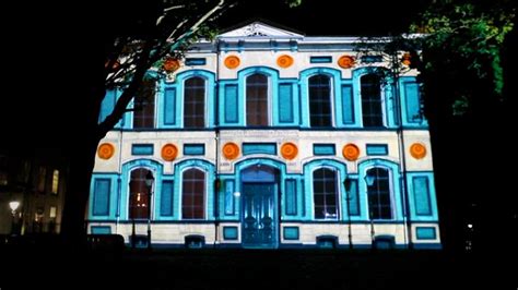 3D Projection Mapping @ Queensday Breda