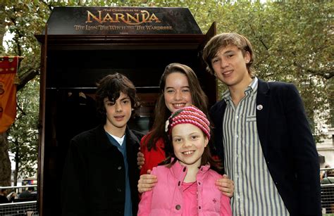 Production Photos | NarniaWeb | Narnia cast, Chronicles of narnia, Narnia