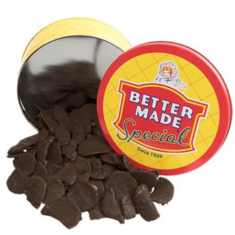 Better Made Dark Chocolate Potato Chips, 9 oz - Fry’s Food Stores