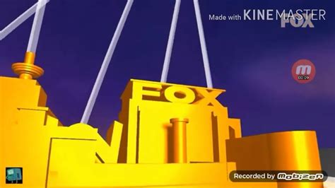 20Th Century Fox Logo (2013 Present) Mp4 - YouTube