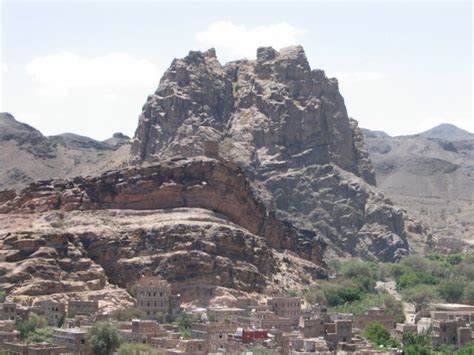 Jim Heilman Reports: Yemen Landscapes