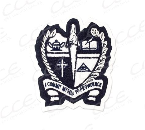 Providence HS Crest – SSR Jackets Patch Store