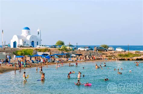 What's interesting in Protaras beaches | Cyprus inform