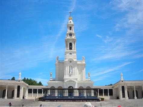 葡萄牙法蒂瑪聖母朝聖地 (Shrine of Our Lady of Fatima)