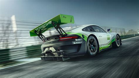 2019 Porsche 911 GT3 R 4K Wallpaper | HD Car Wallpapers | ID #10348