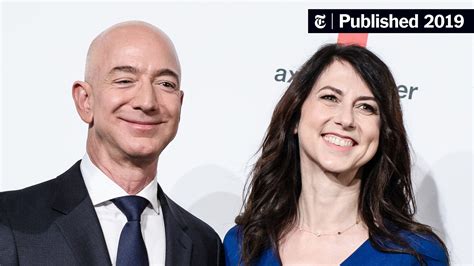 MacKenzie Bezos Owns $36 Billion in Amazon Shares. Now She Is Vowing to Give Away Much of Her ...