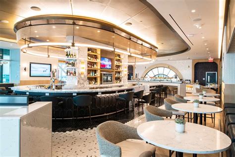 Delta Debuts New Sky Club at JFK