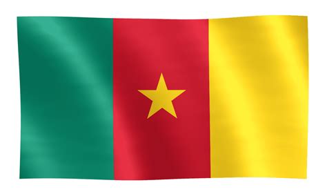 Flag Of Cameroon - The Symbol Of Freedom