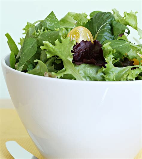 Everyday leafy green salad | Recipe | Food & Style