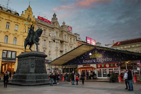 Zagreb Christmas Market and Salaj Farm - Luxe Adventure Traveler