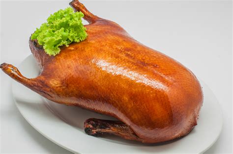 Peking Duck vs. BBQ Duck | Iupilon