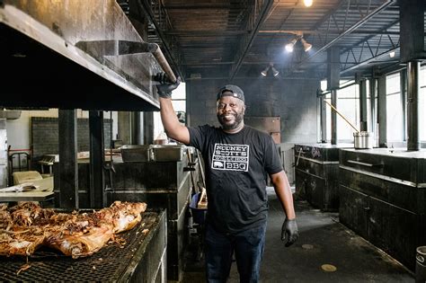 Rodney Scott: Pitmaster Rodney Scott’s whole-hog barbecue has earned him national attention ...