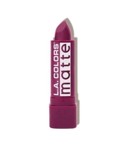 LA Colors Matte Lipcolor Lipstick - Beauty Bliss