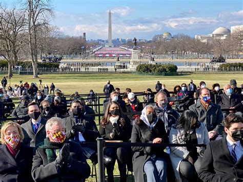 PHOTOS: Scenes From Joe Biden and Kamala Harris's Inauguration ...