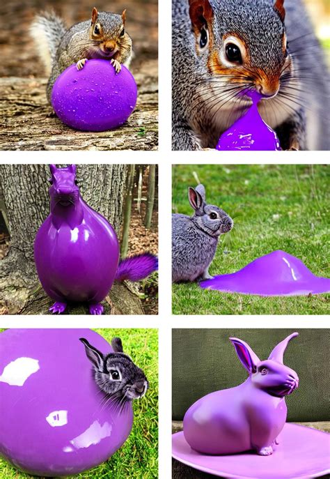 The Purple Slime 3 by alleycatadd on DeviantArt