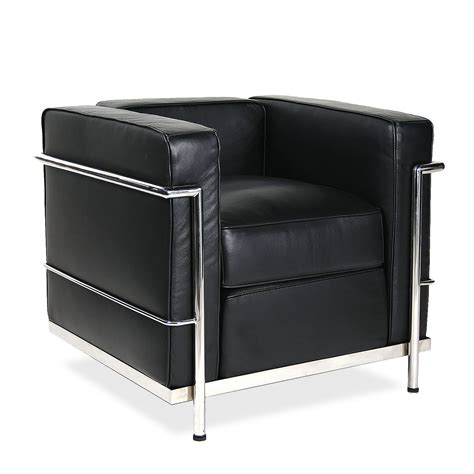 Le Corbusier Sofa Replica | Baci Living Room