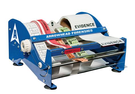 Evidence Packaging - Evidence Labels - Multi Roll Tape Dispenser - A-3640