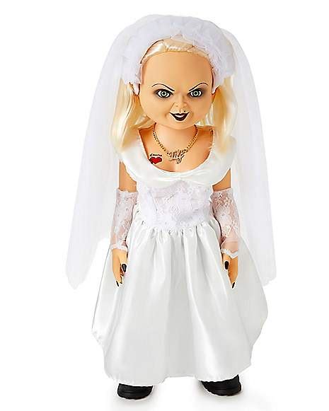 Bride of Chucky Tiffany Doll - Spirithalloween.com