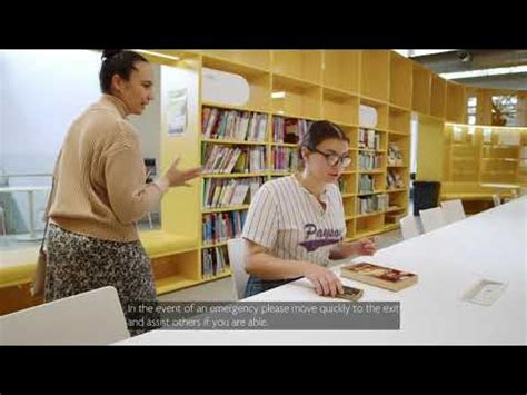 Learn how to access Strathfield Library after hours! - YouTube