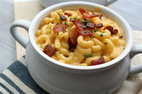 Bacon Mac and Cheese