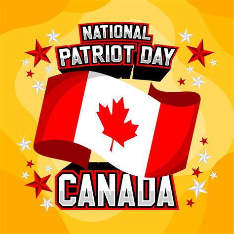 National Patriot Day Canada 2073316 Vector Art at Vecteezy