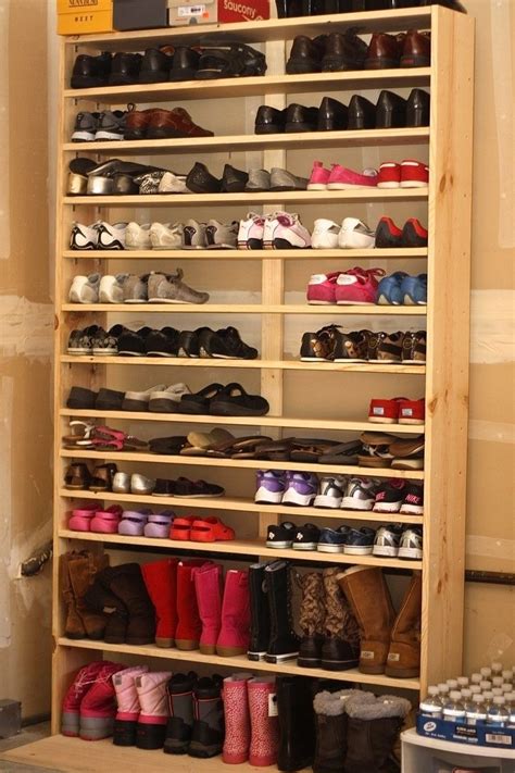 Large Shoe Racks Storage | Foter