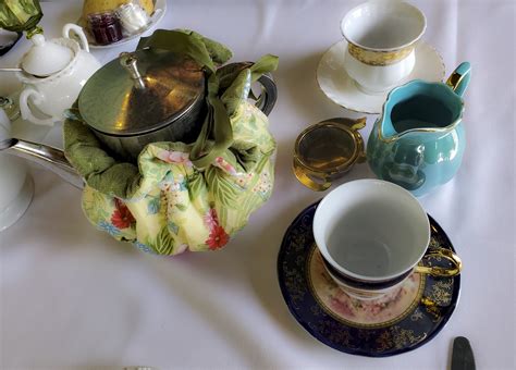 Tea Table Free Stock Photo - Public Domain Pictures