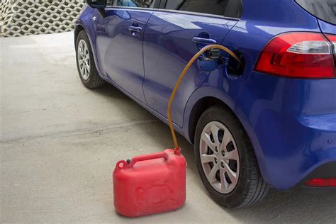 Can You Siphon Gas out Of New Cars? - Upgraded Vehicle