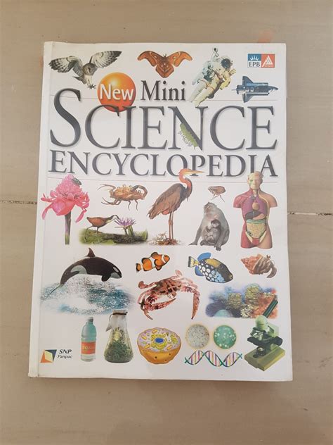 Science Encyclopedia, Hobbies & Toys, Books & Magazines, Fiction & Non ...