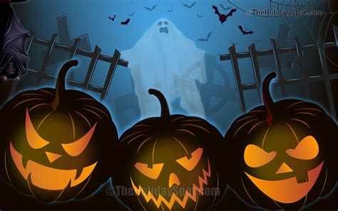 Halloween 3D Wallpapers - Top Free Halloween 3D Backgrounds - WallpaperAccess