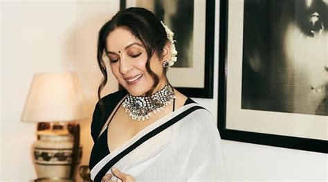 Masaba Gupta designs sari to honour ‘incredible’ Neena Gupta’s film ...