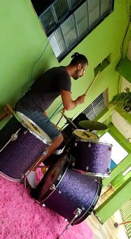 O Maior Troféu - Damares Drum Cover - YouTube