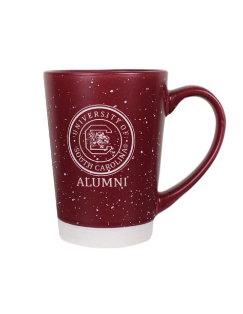 USC Gamecock Logo Over Alumni - Barefoot Campus Outfitter