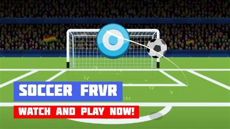 Soccer FRVR · Game · Gameplay - YouTube