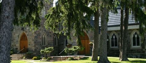 Temporary Exhibition ‘Christ Church at 160’ Opens at the Meaford Museum | The Meaford Independent