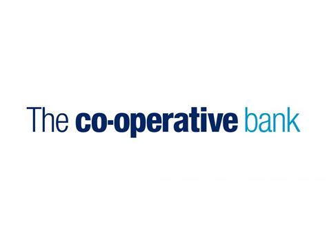 The Co-operative Bank Logo PNG vector in SVG, PDF, AI, CDR format