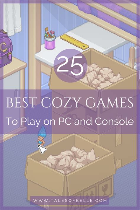 The 25 Best Cozy Games to Play on PC and Console | Fun free games, Pc games for girls, Games to play