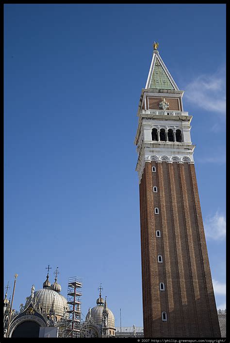 Photograph by Philip Greenspun: campanile