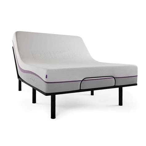 Purple Premium Smart Adjustable Bed Base · Mattress Warehouse