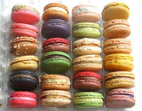 Adriano Zumbo | Selection of Macarons