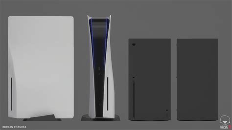 Comparing the PlayStation 5 Size vs Xbox Series X & Other Consoles | N4G