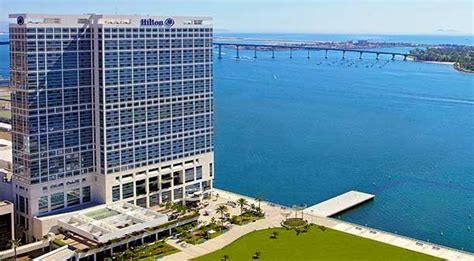 Hilton San Diego Bayfront, San Diego, CA - California Beaches