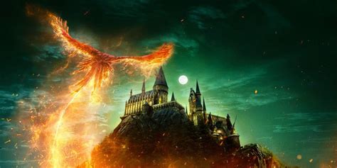 Fantastic Beasts 3 IMAX Poster Highlights Hogwarts Setting