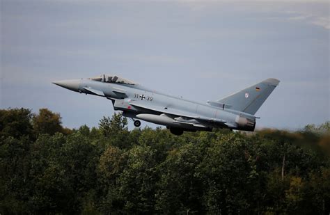 Why Pilots are Quitting the German Air Force | The National Interest