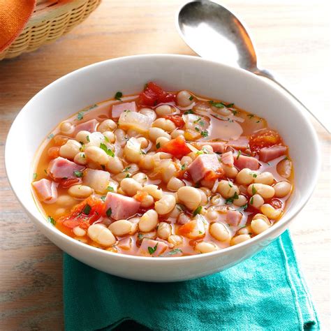 Best 6 Homemade Navy Bean Soup Recipes