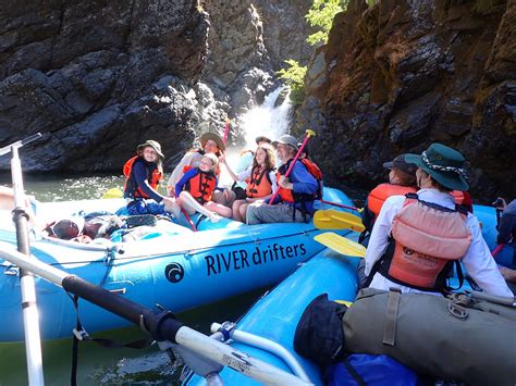 Rogue River Rafting Booking Tips - River Drifters