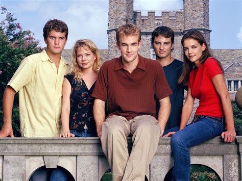 I Watched 'Dawson's Creek' For the First Time & This Is What Happened