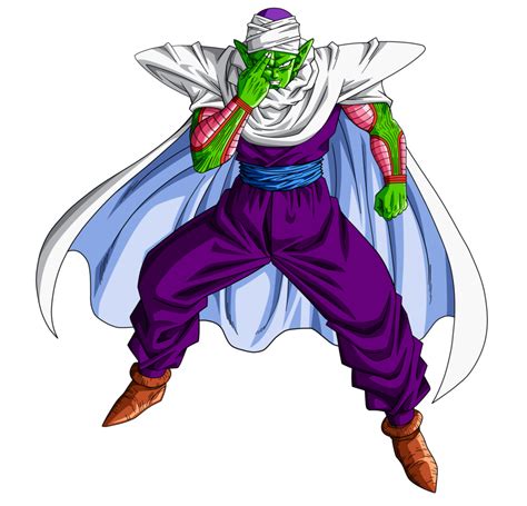 Piccolo - Heroes Wiki