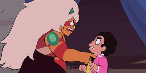 Steven Universe Future: Jasper Embodies Toxic Masculinity | CBR